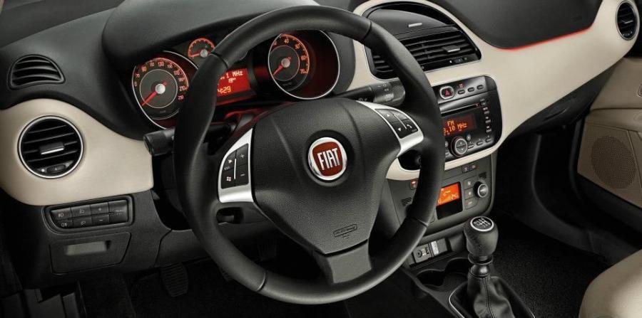  Fiat Linea 2013 года  (фото 4 из 6)